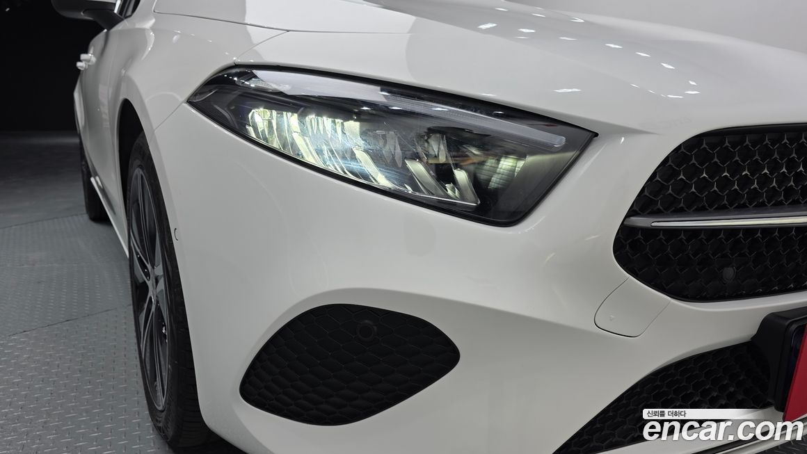 Mercedes-Benz A-Class 2024