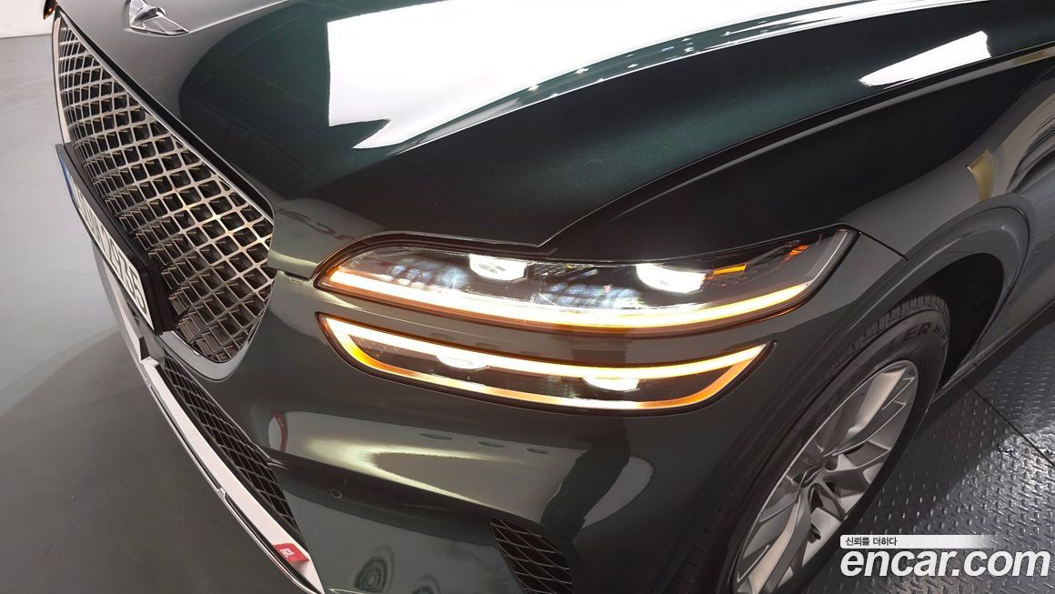 Genesis GV70 2021