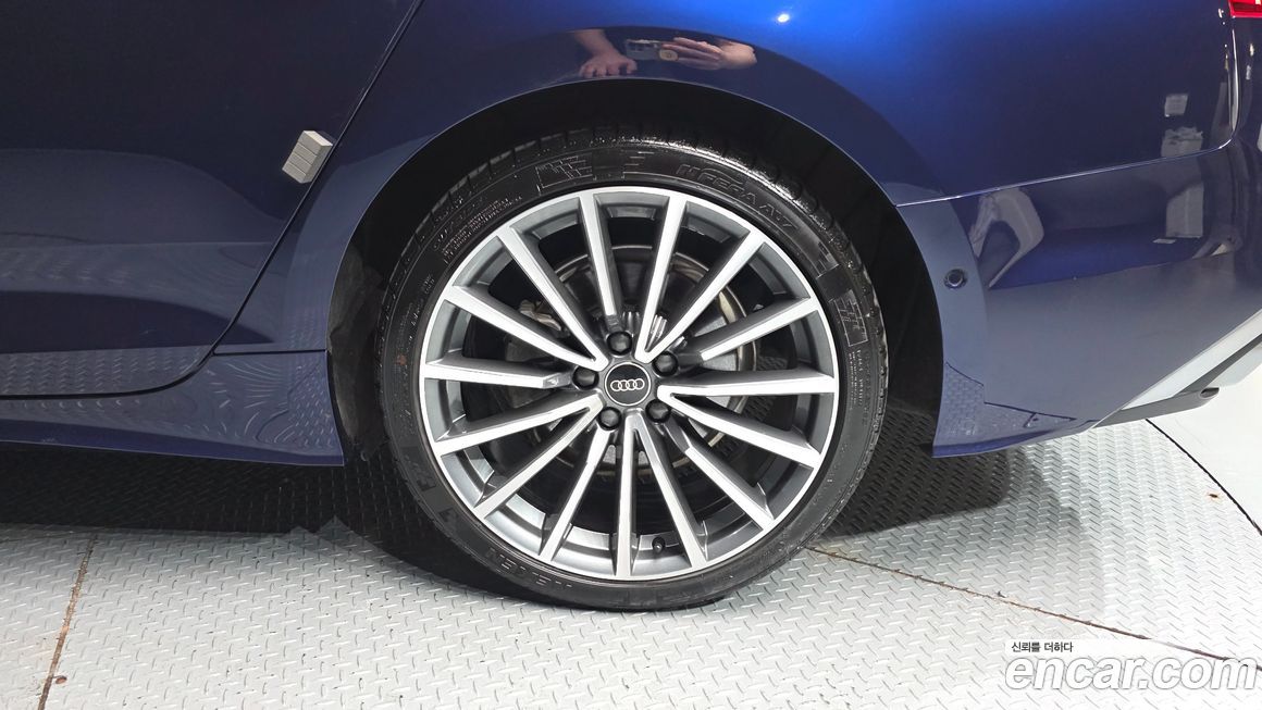 Audi A5 2023