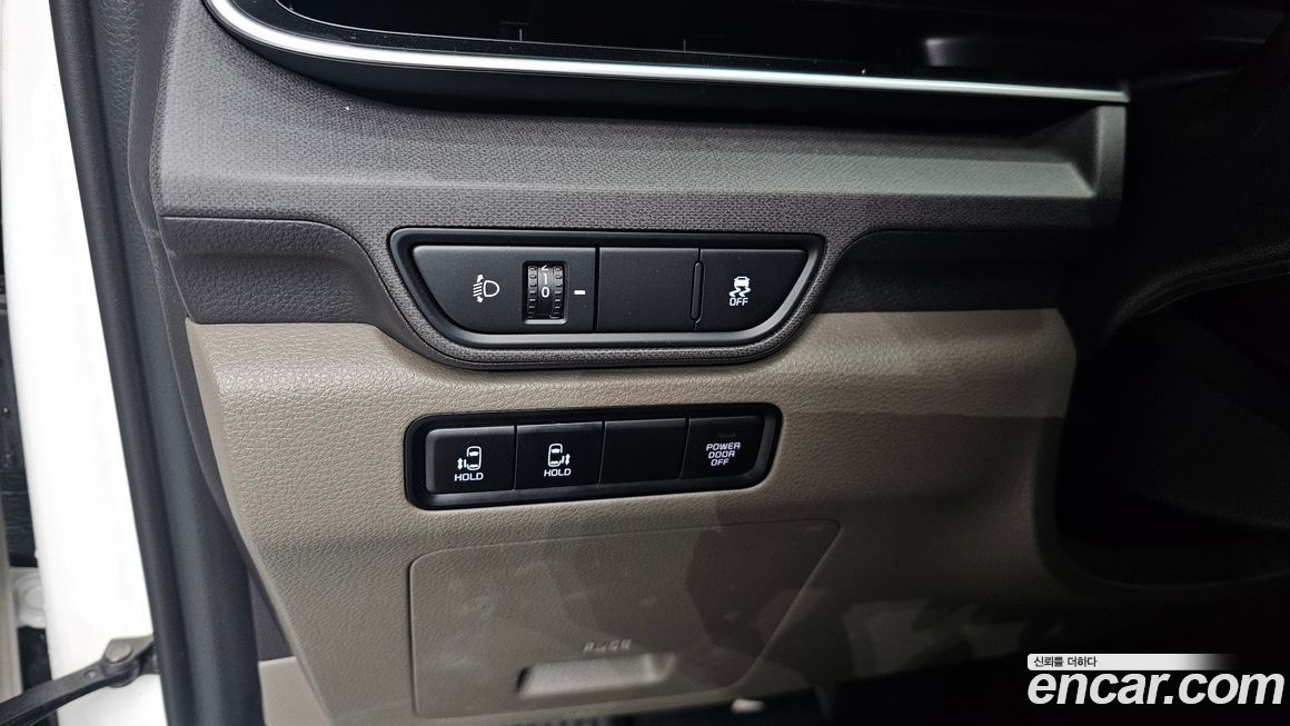 Kia Canival 2024