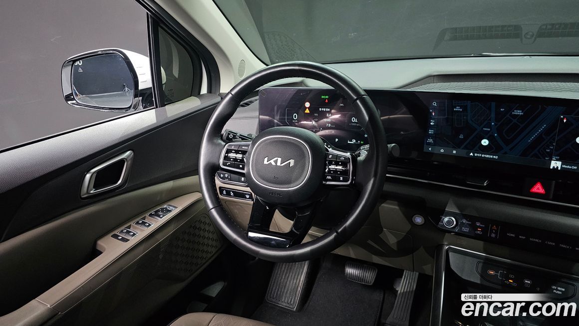 Kia Canival 2024