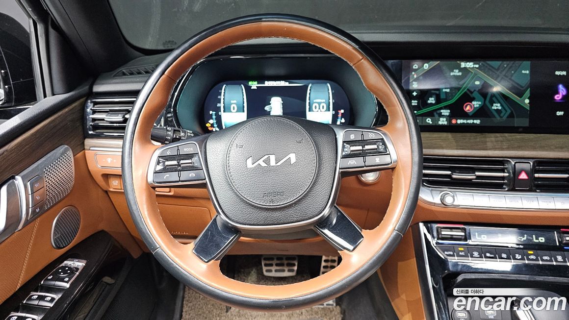 Kia Mohave 2023