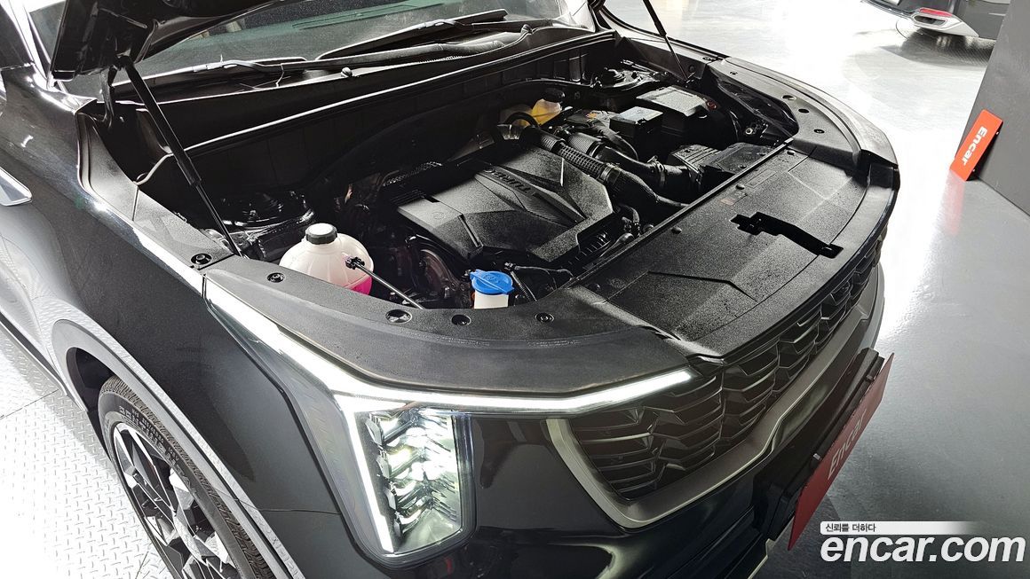 Kia Sorento 2024