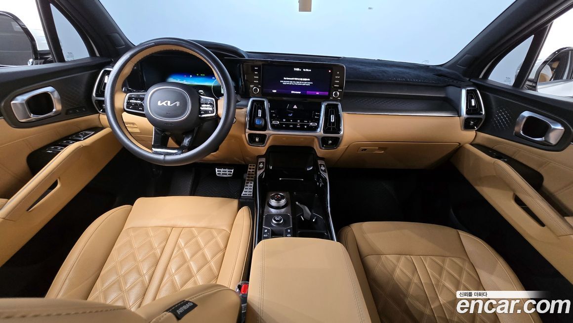 Kia Sorento 2023