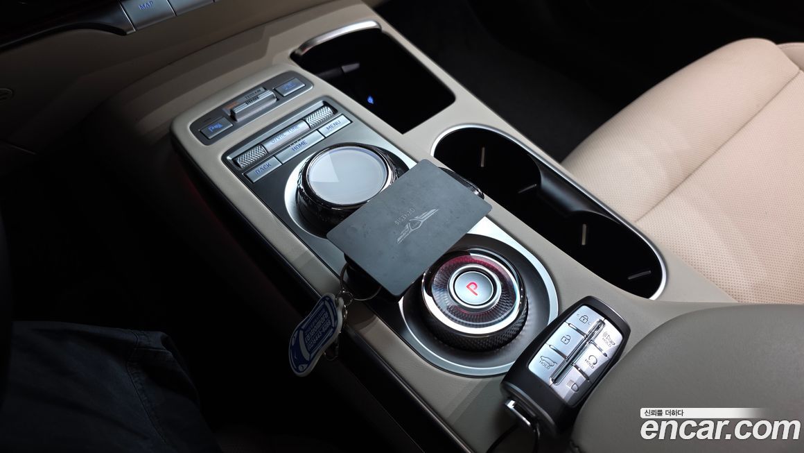 Genesis GV70 2021