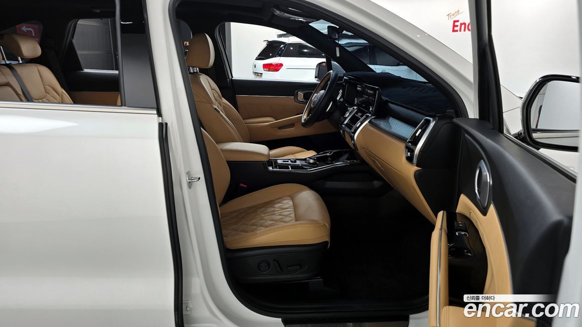 Kia Sorento 2023