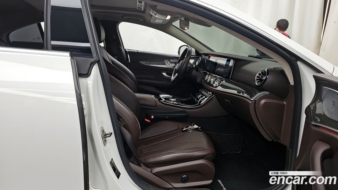 Mercedes-Benz CLS-Class 2019