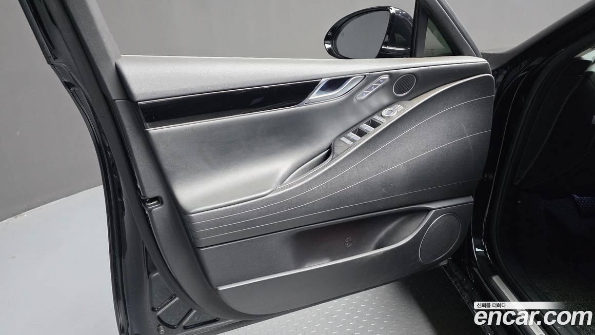 Genesis G80 2022