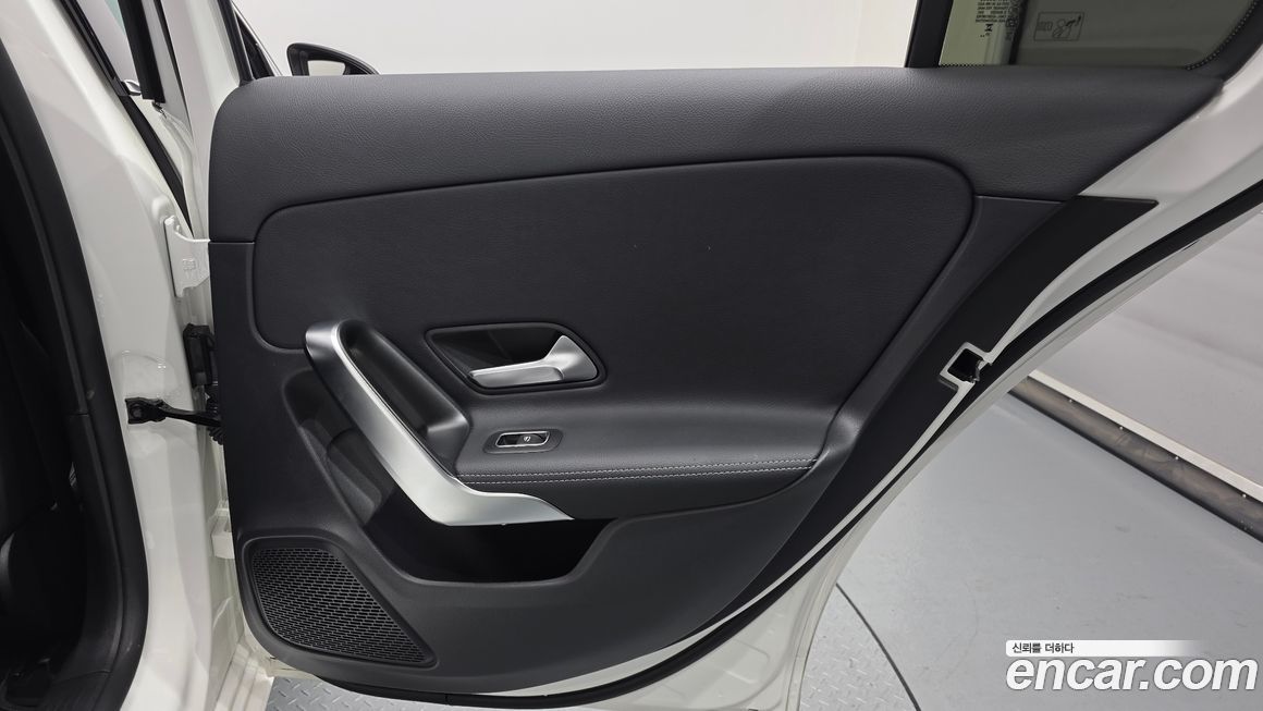 Mercedes-Benz A-Class 2024