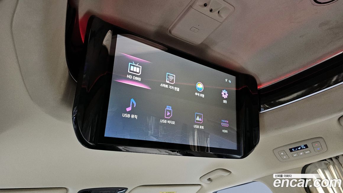 Kia Canival 2022