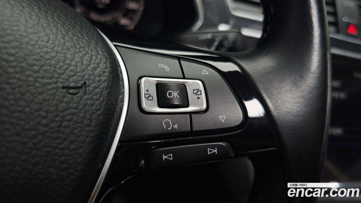Volkswagen Tiguan 2018