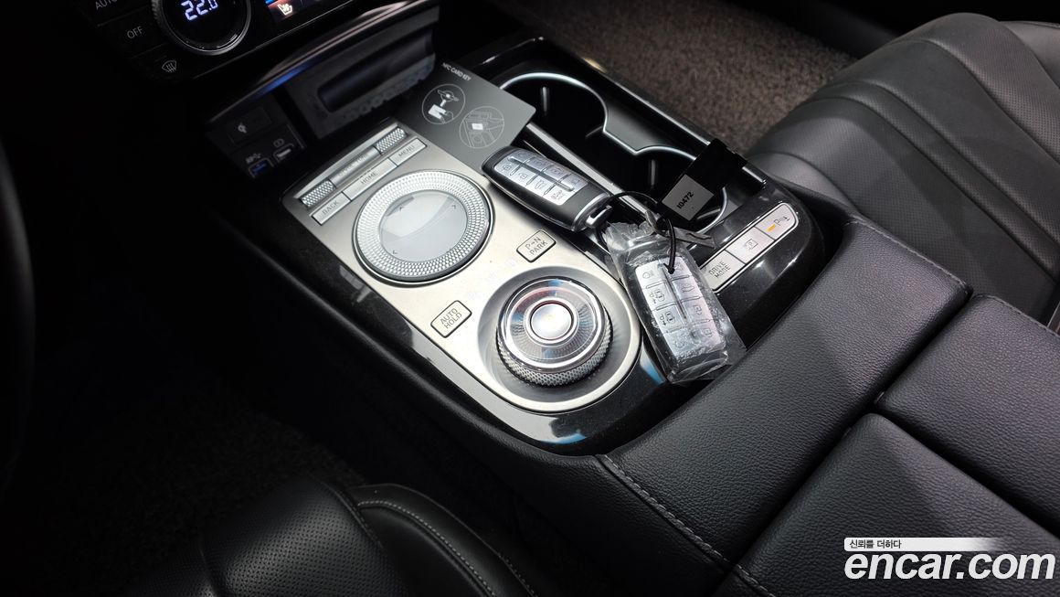 Genesis G80 2022