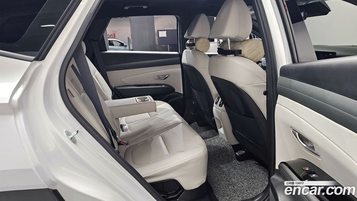 Hyundai Tucson 2025