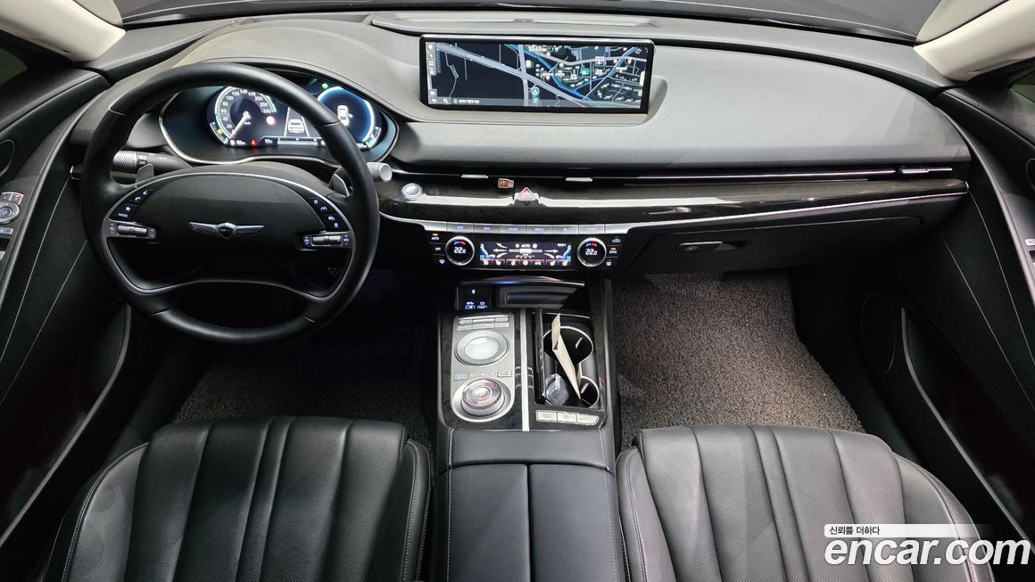 Genesis G80 2022