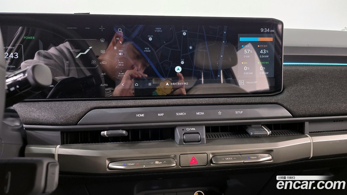 Kia EV3 2025