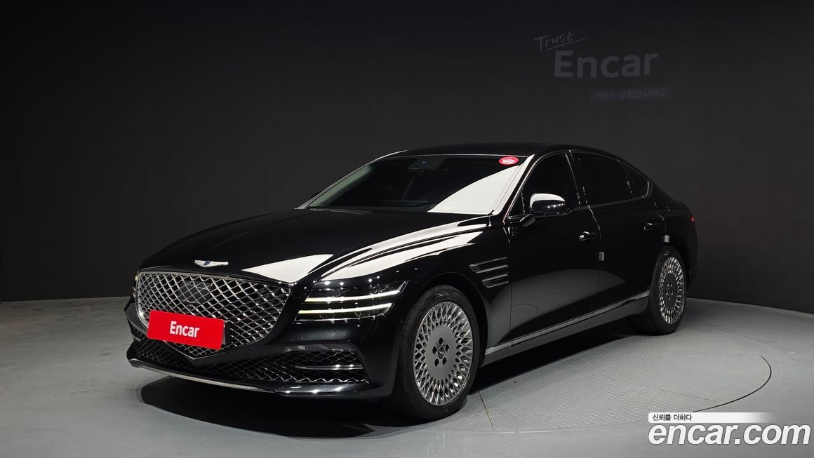 Genesis G80 2022