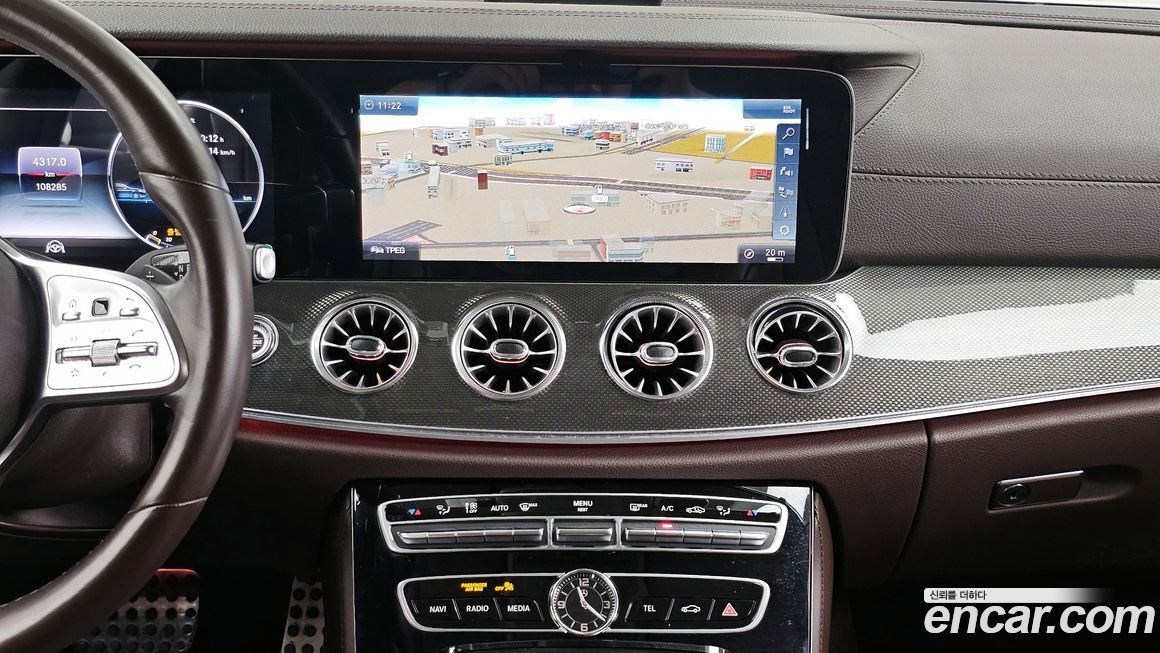 Mercedes-Benz CLS-Class 2019