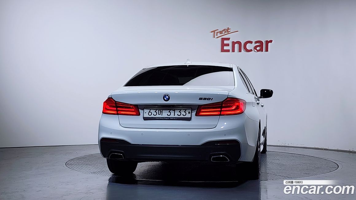 BMW 5-Series 2017