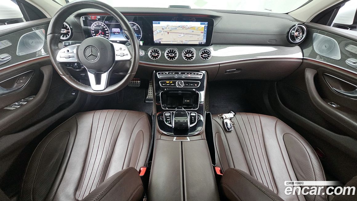 Mercedes-Benz CLS-Class 2019
