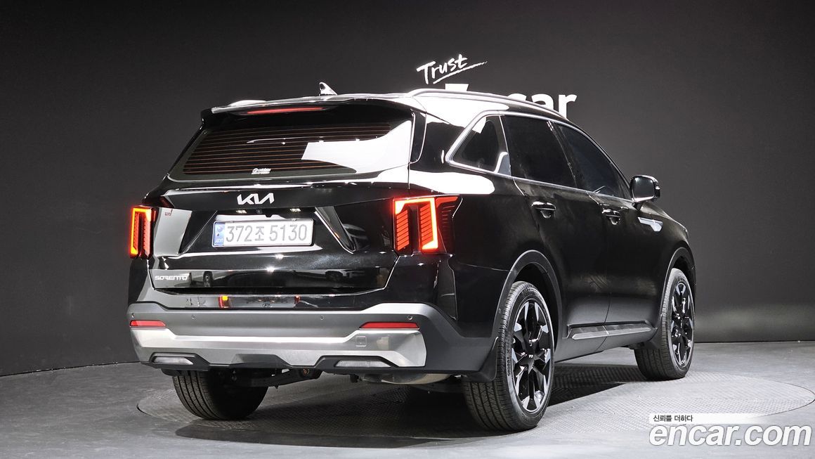 Kia Sorento 2024