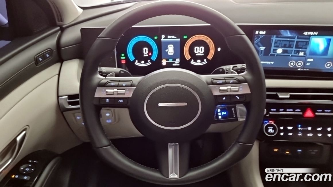 Hyundai Tucson 2025