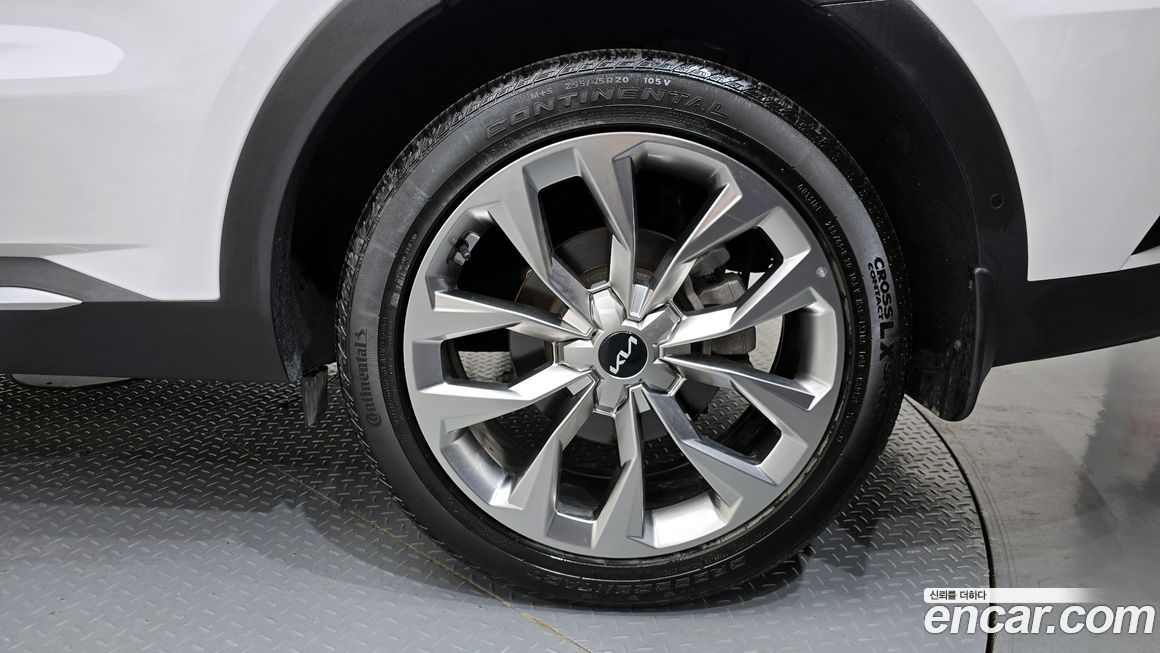 Kia Sorento 2023