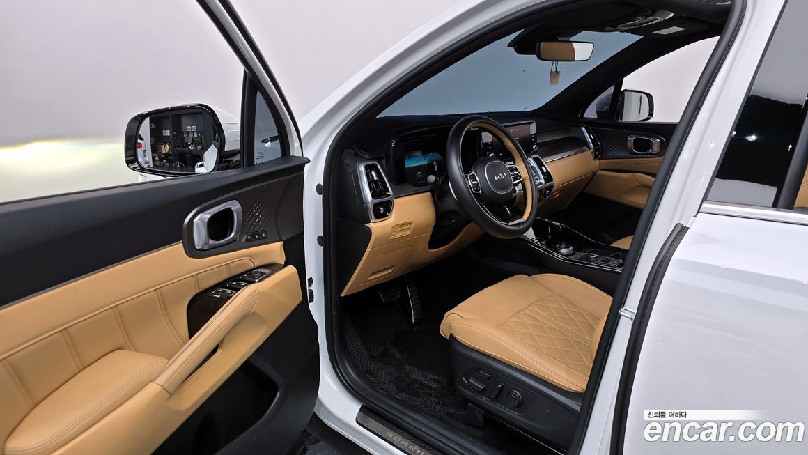 Kia Sorento 2023