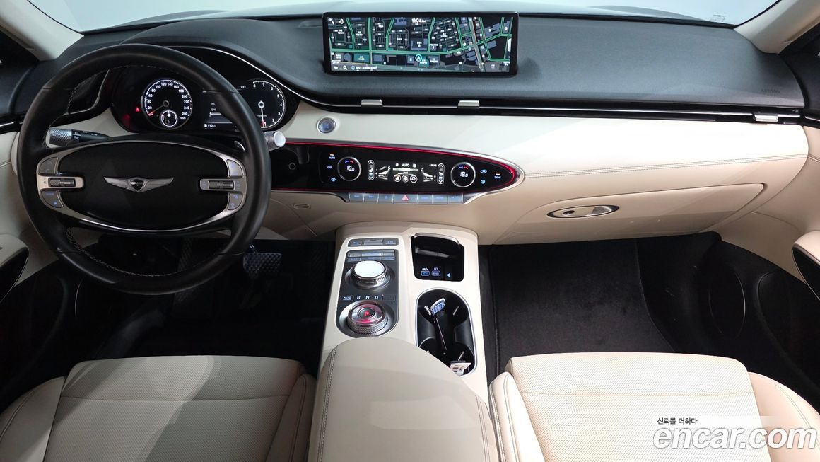 Genesis GV70 2021