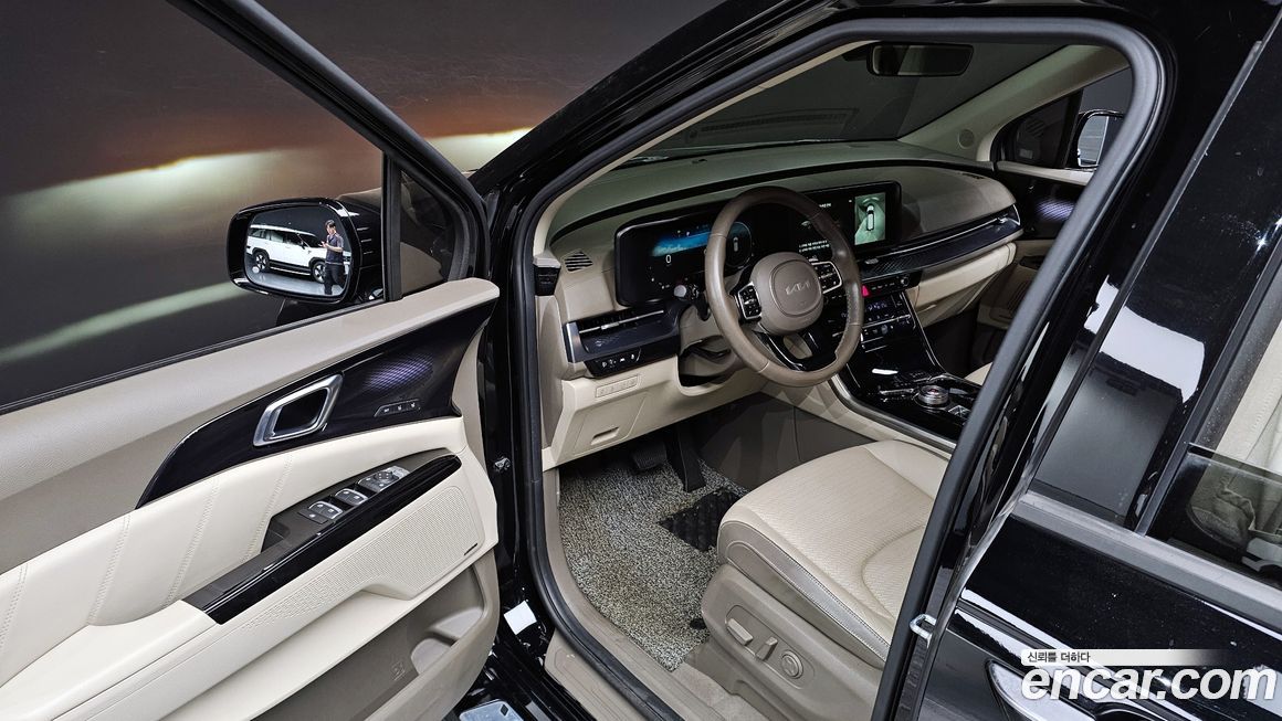 Kia Canival 2022