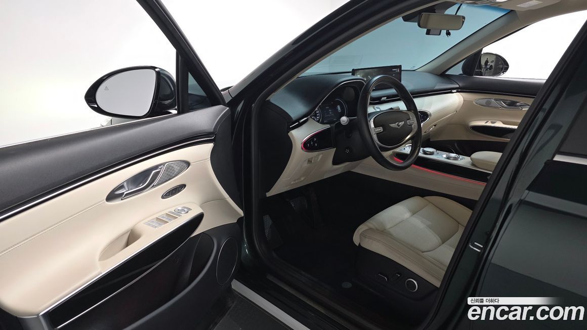 Genesis GV70 2021