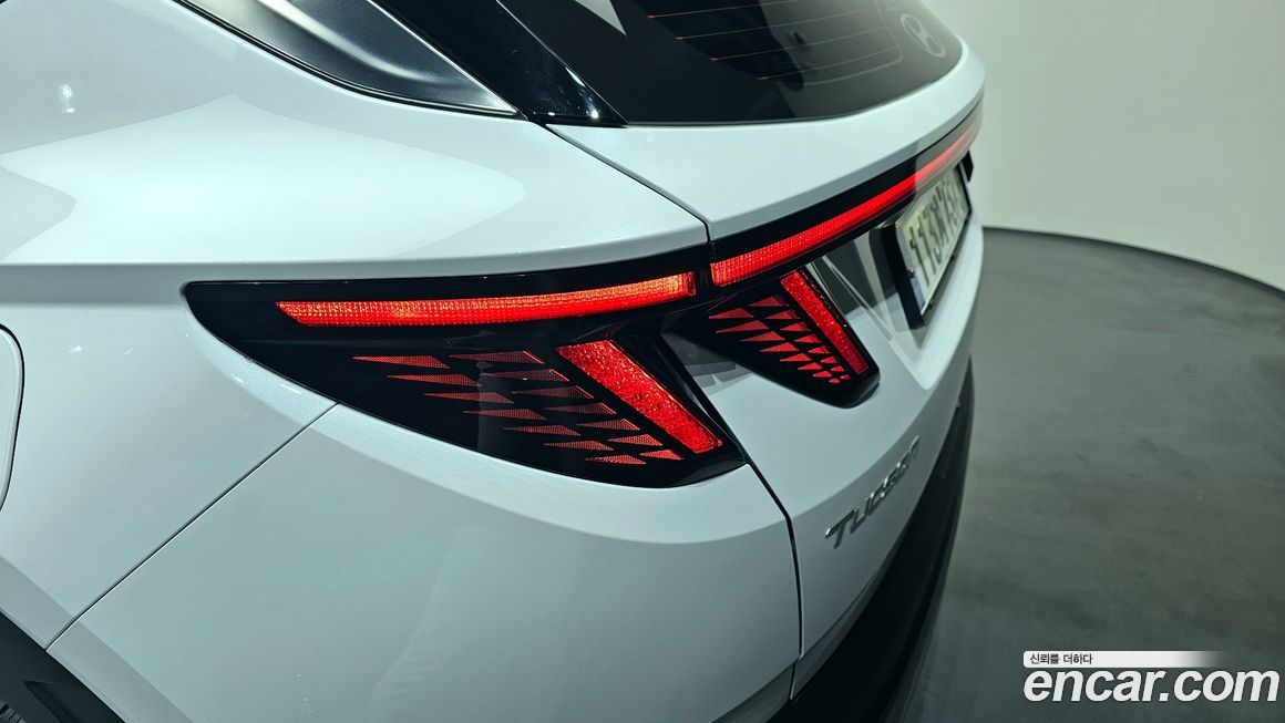 Hyundai Tucson 2025