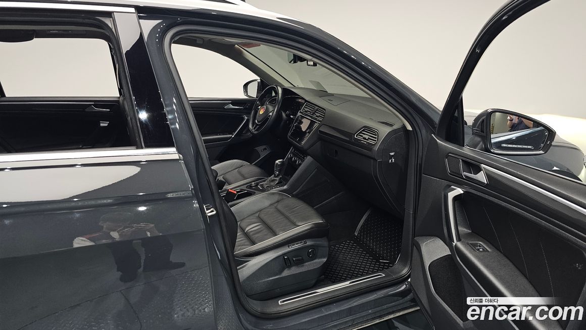 Volkswagen Tiguan 2018