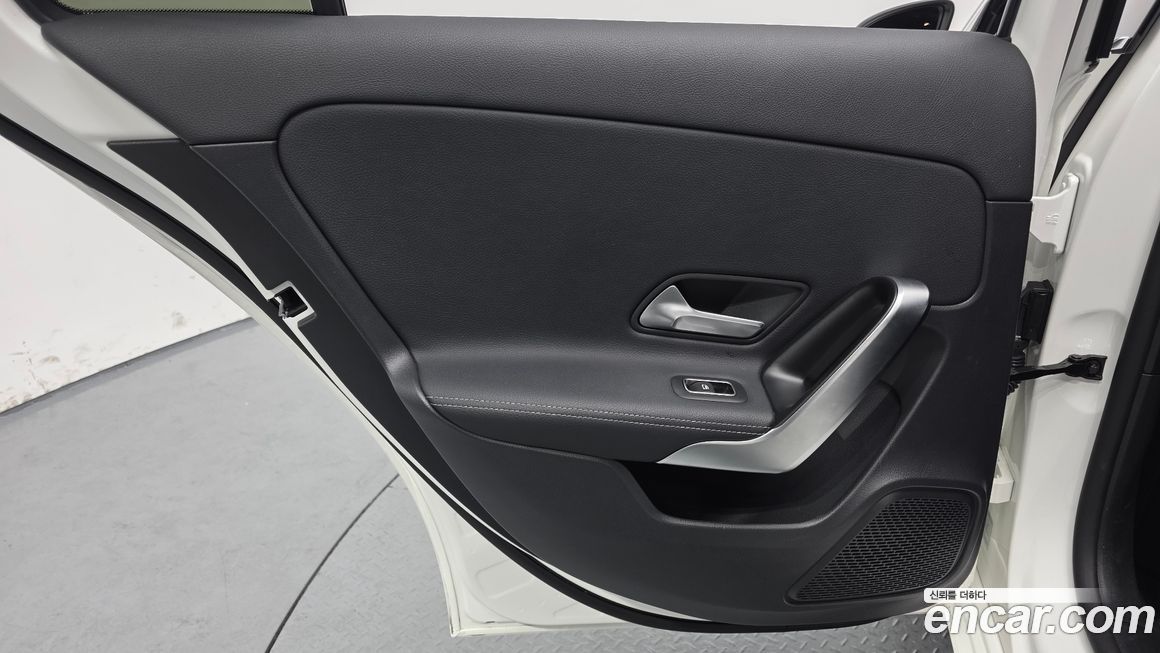 Mercedes-Benz A-Class 2024
