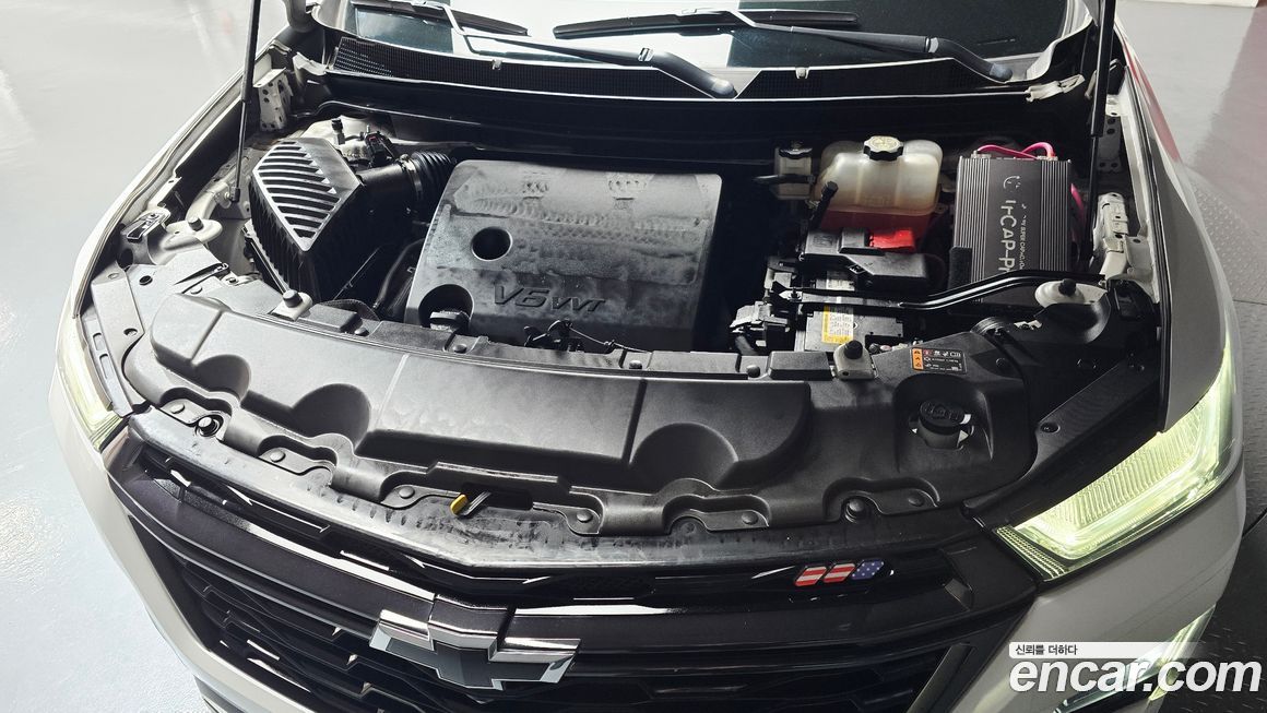 ChevroletGMDaewoo Traverse 2023