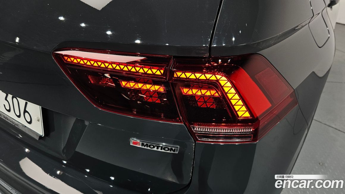 Volkswagen Tiguan 2018