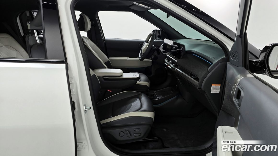 Kia EV3 2025
