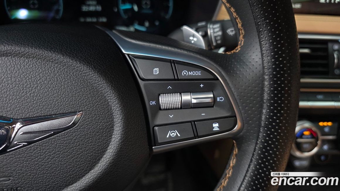 Genesis G70 2022