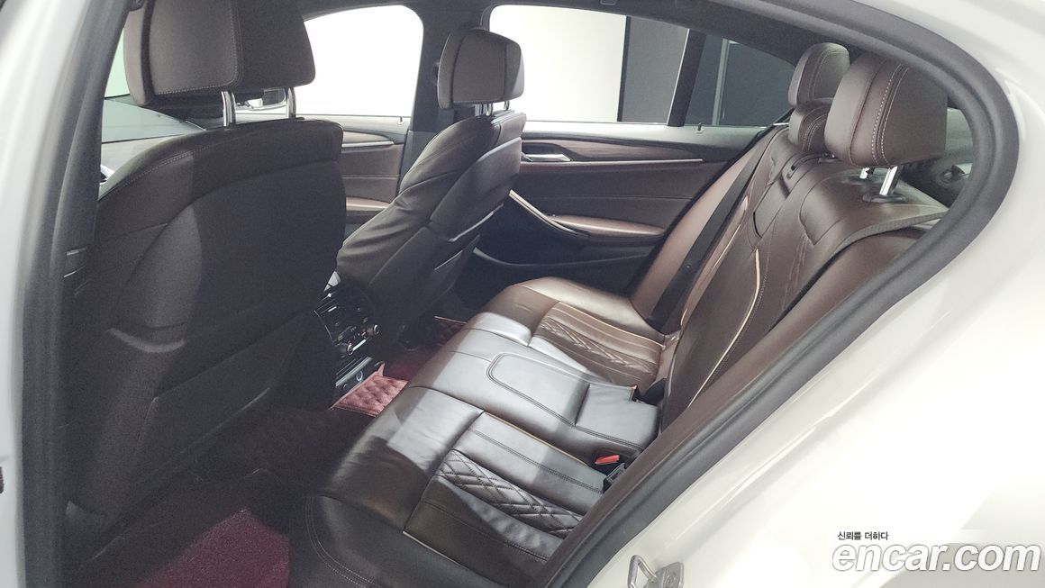 BMW 5-Series 2017