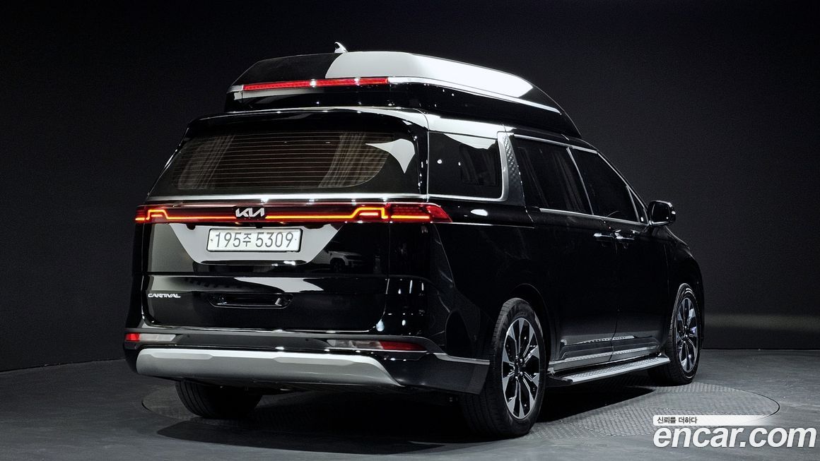 Kia Canival 2022