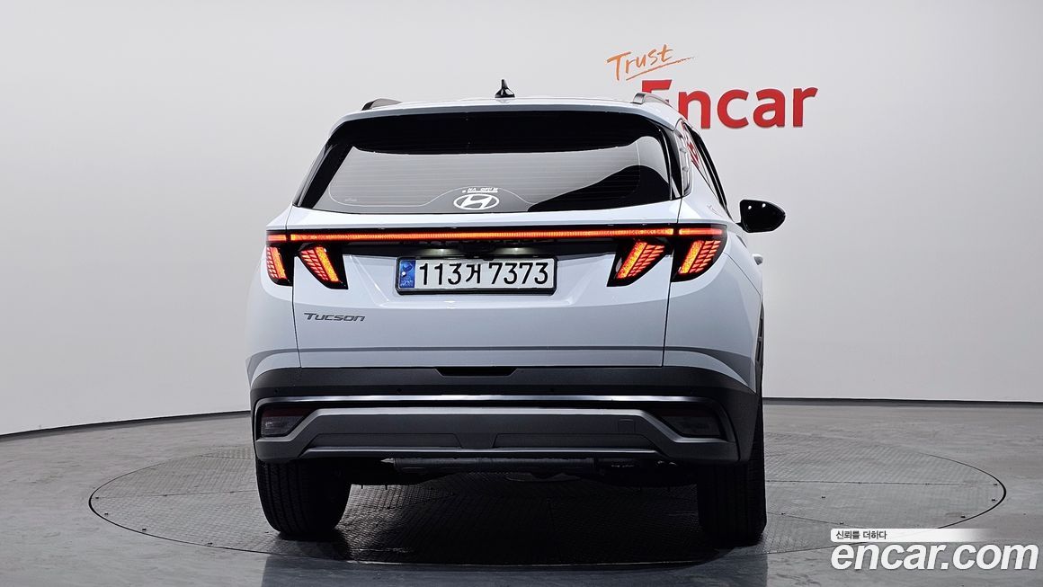 Hyundai Tucson 2025