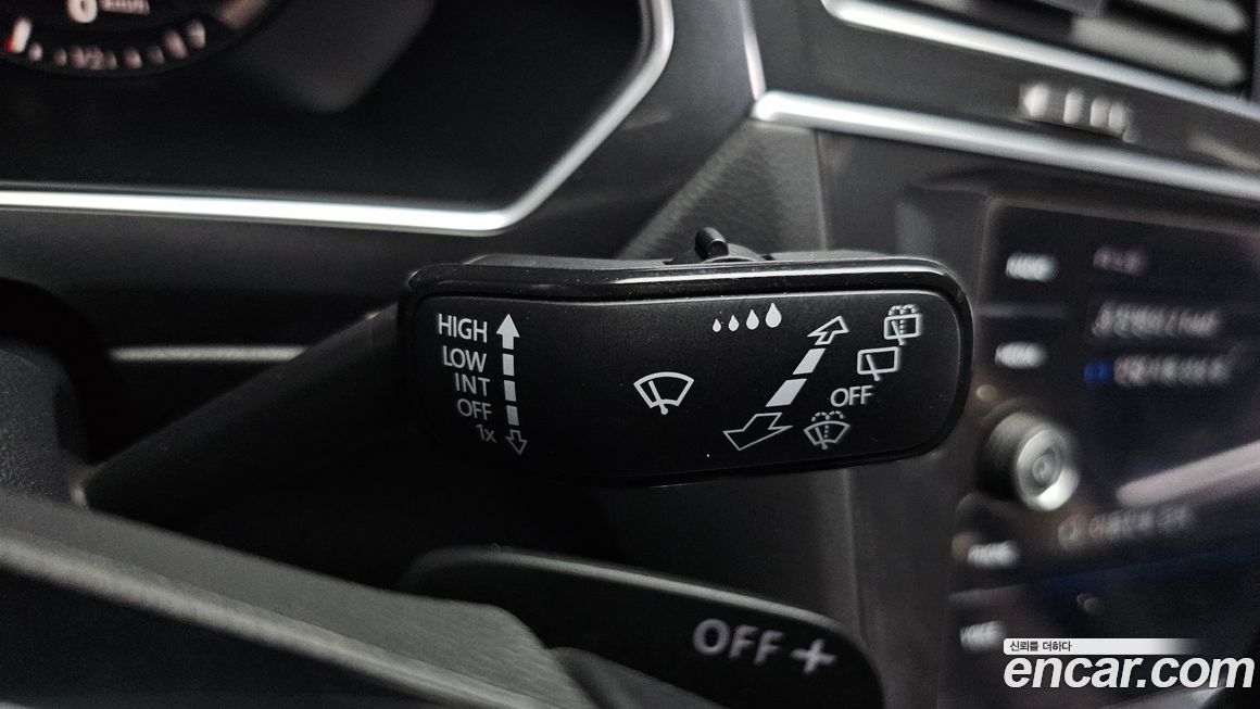 Volkswagen Tiguan 2018