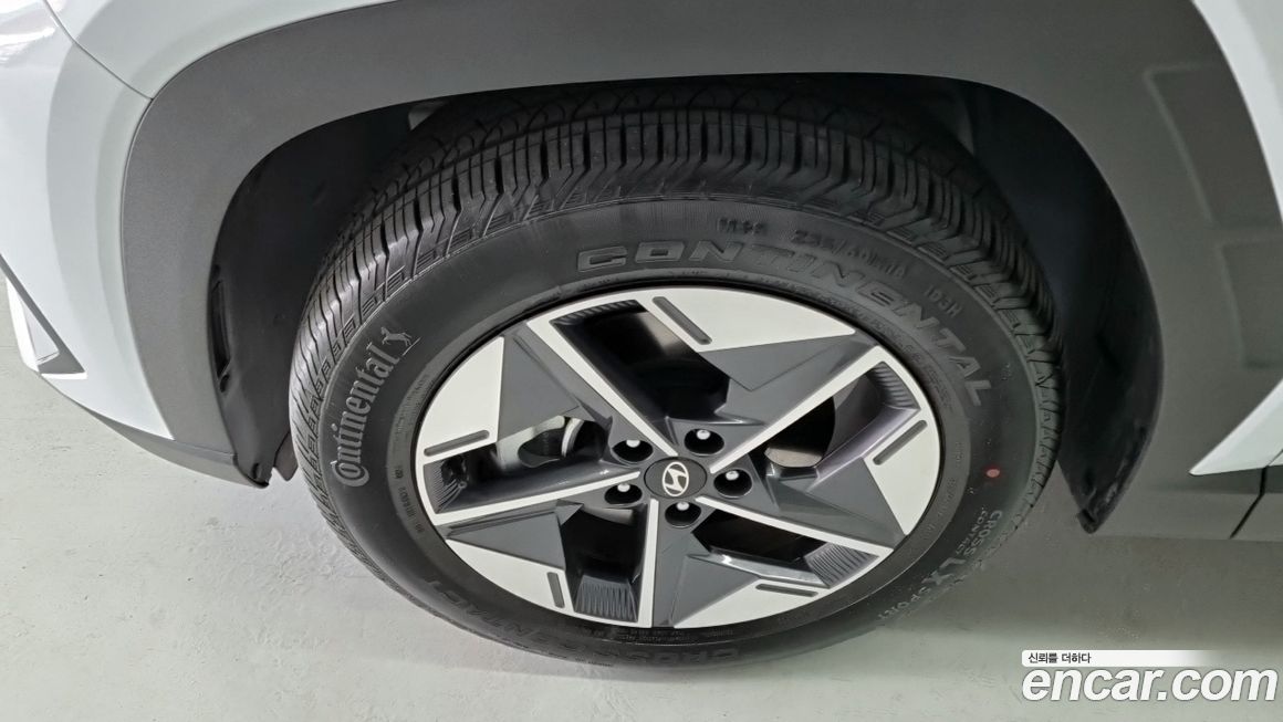 Hyundai Tucson 2025