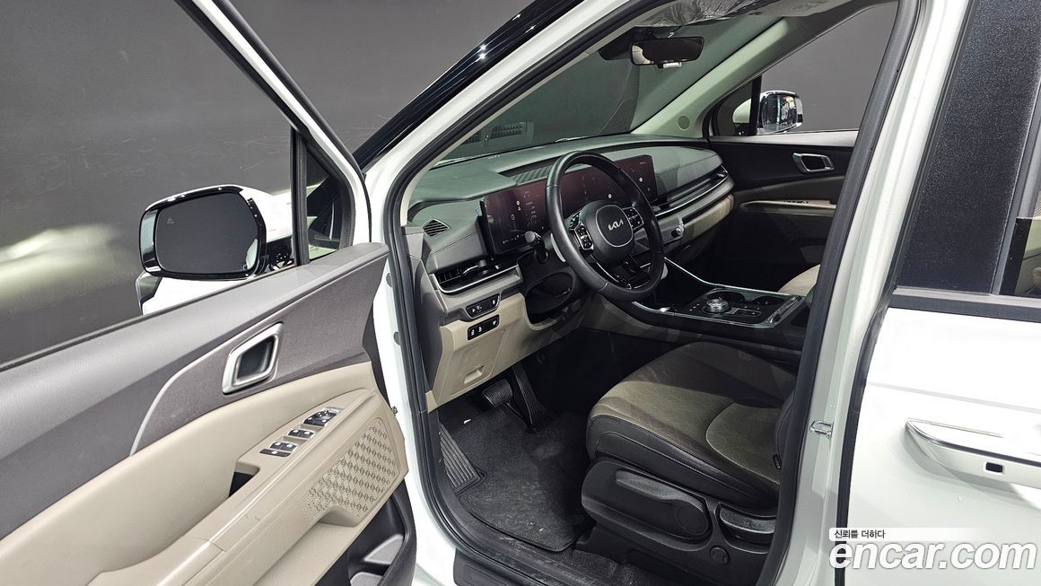 Kia Canival 2024