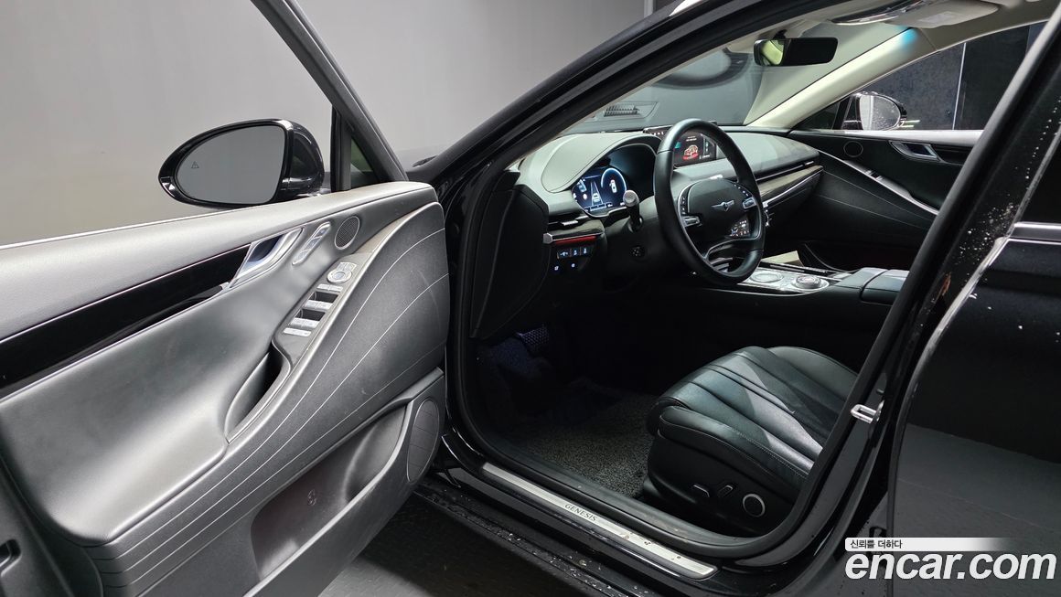 Genesis G80 2022