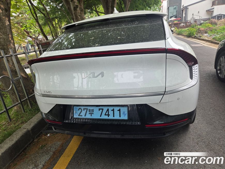 Kia EV6 2024