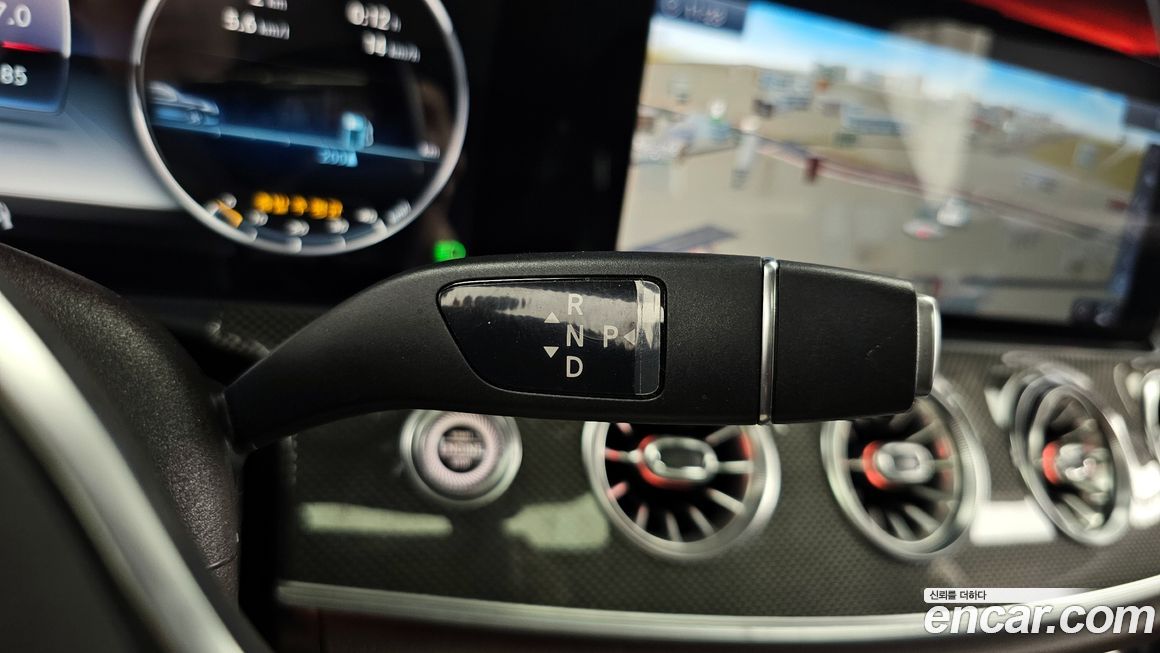 Mercedes-Benz CLS-Class 2019