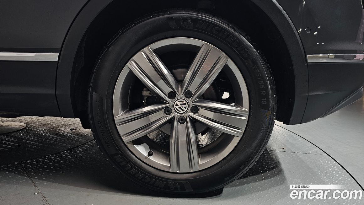 Volkswagen Tiguan 2018