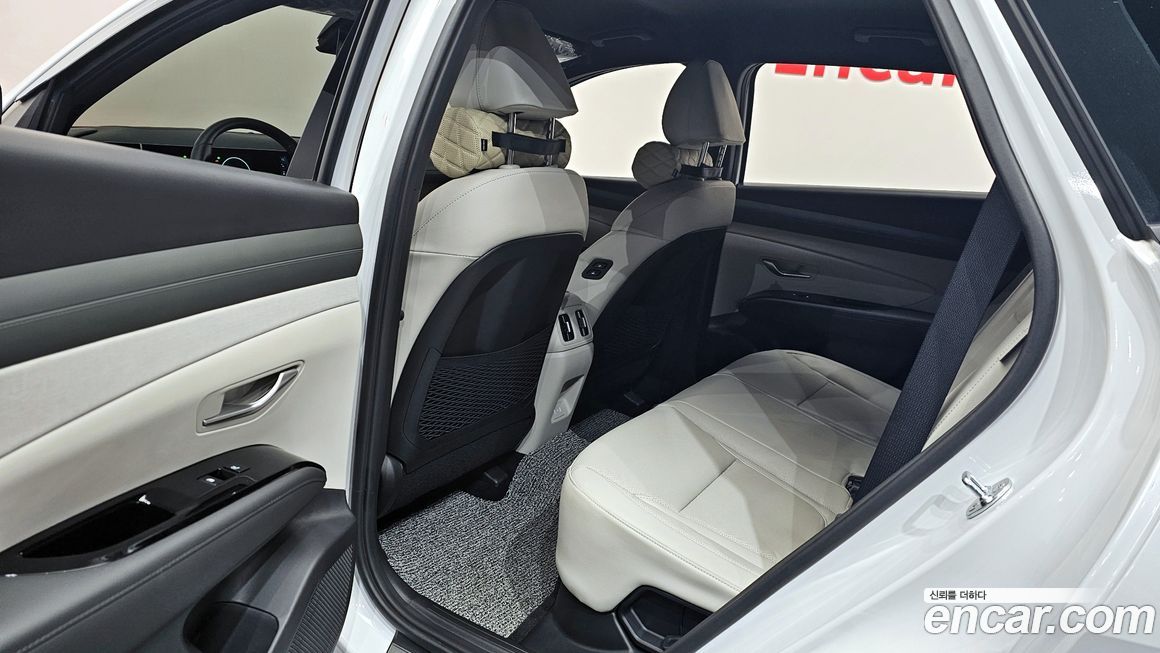 Hyundai Tucson 2025