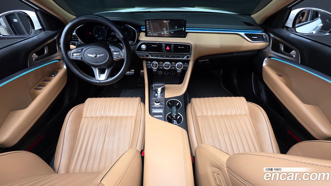 Genesis G70 2022