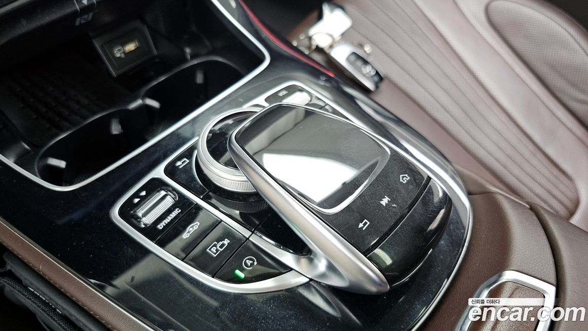 Mercedes-Benz CLS-Class 2019